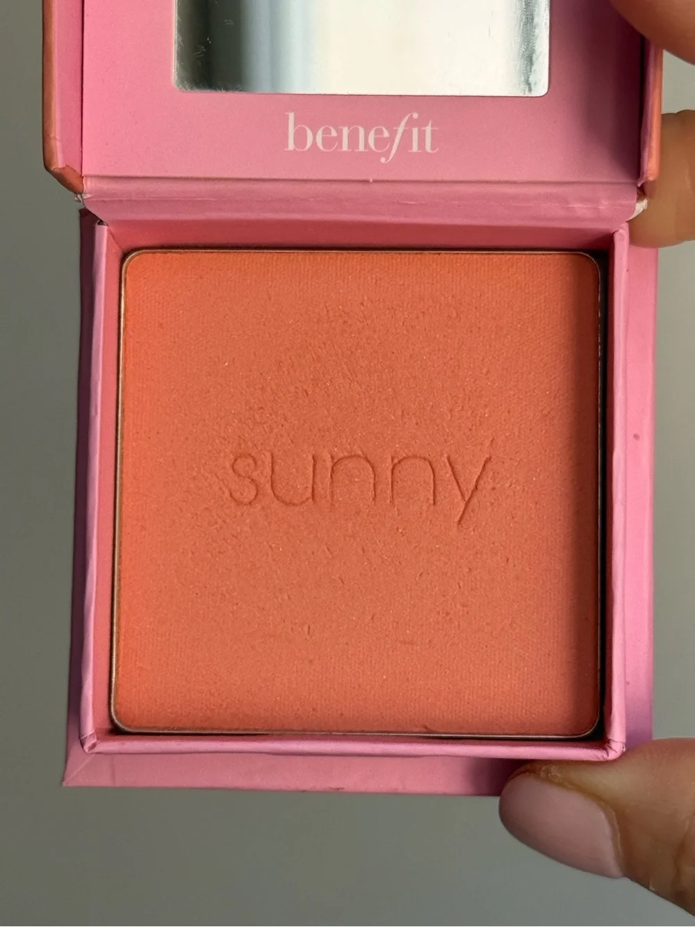 Benefit Sunny Blush